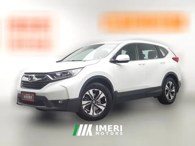 2017 Honda CR-V 2017 1.5T AT 240TURBOComfortFWD