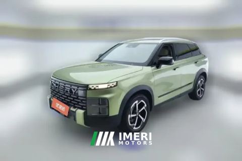 2024 Chery Explore 06 2023 Yue YeEdition 1.6T 2WDExplore the wilderness