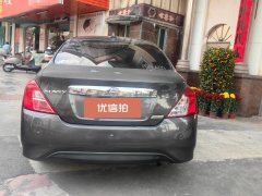 2014 Nissan Sunny 2014 1.5 MT XLLuxury #5
