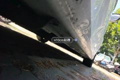 Right Rocker Panel