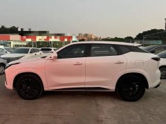 2024 Chang'an Chang'an UNI-Z PHEV 2024 Blue Whalesmart electronicsiDD 125km Surpass #5