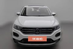 2019 Volkswagen T-Roc 2018 1.4T AT 280TSIComfort FWD #3