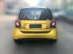 2017 smart ForTwo 2016 1.0 AT ConvPassionEdition (Imported) #3