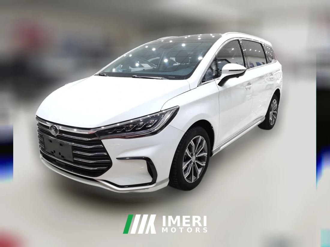 2020 BYD Song MAX 2021 1.5T AT UpgradeEditionPremium7Seat