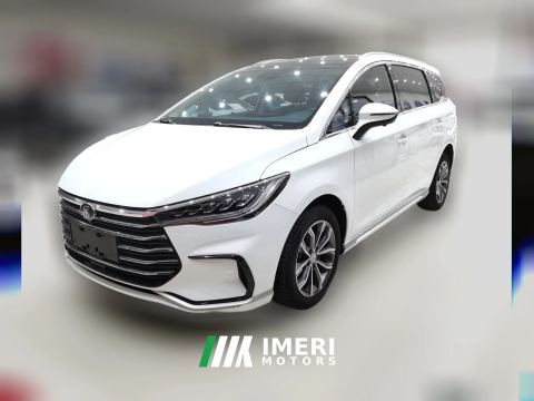 2020 BYD Song MAX 2021 1.5T AT UpgradeEditionPremium7Seat