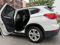 2017 BMW X1 2016 1.5T AT 18LiExclusiveFWD #9