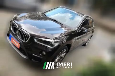 2019 BMW X1 2019 2.0T AT 20LiLeadingFWD