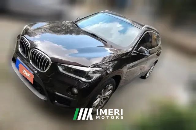 2019 BMW X1 2019 2.0T AT 20LiLeadingFWD