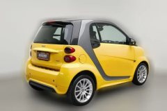 2015 smart ForTwo 2012 1.0 AT HardtopComfort (Imported) #2