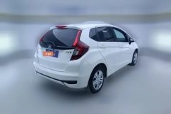 2018 Honda Fit Hatchback 2018 1.5 AT Comfort #3