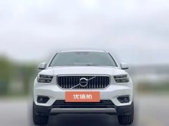 2021 Volvo XC40 2021 2.0T AT T4Smart VisionSport4WD #2