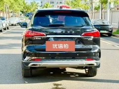 2022 Roewe RX5 MAX 2021 SupremeSeries 2.0T AT 400TGI ATLuxurySeatcabinEdition #8