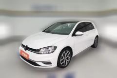 2020 Volkswagen Golf 2020 1.2T AT BelovedEdition200TSIComfortEntry #1