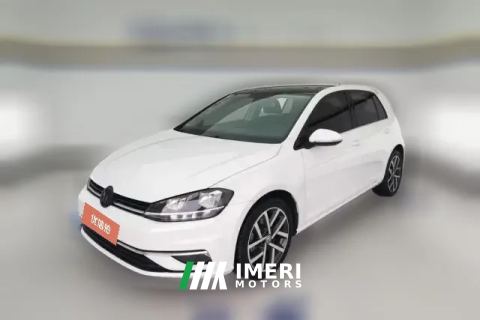 2020 Volkswagen Golf 2020 1.2T AT BelovedEdition200TSIComfortEntry
