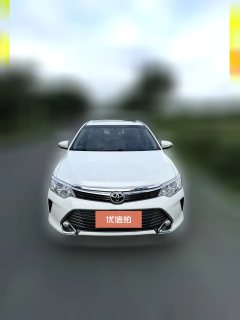 2015 Toyota Camry 2015 2.0 AT GLeading #2