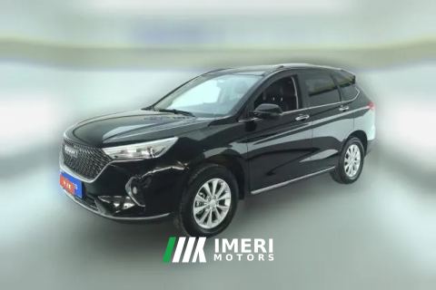 2021 Haval M6 2021 1.5T MT PLUSLuxurySmart Connect