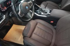 2021 BMW 3 Series 2021 2.0T AT 320Li MSport PkgRWD #9