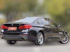 2019 BMW 5 Series 2019 2.0T AT 525Li MSport Pkg #4