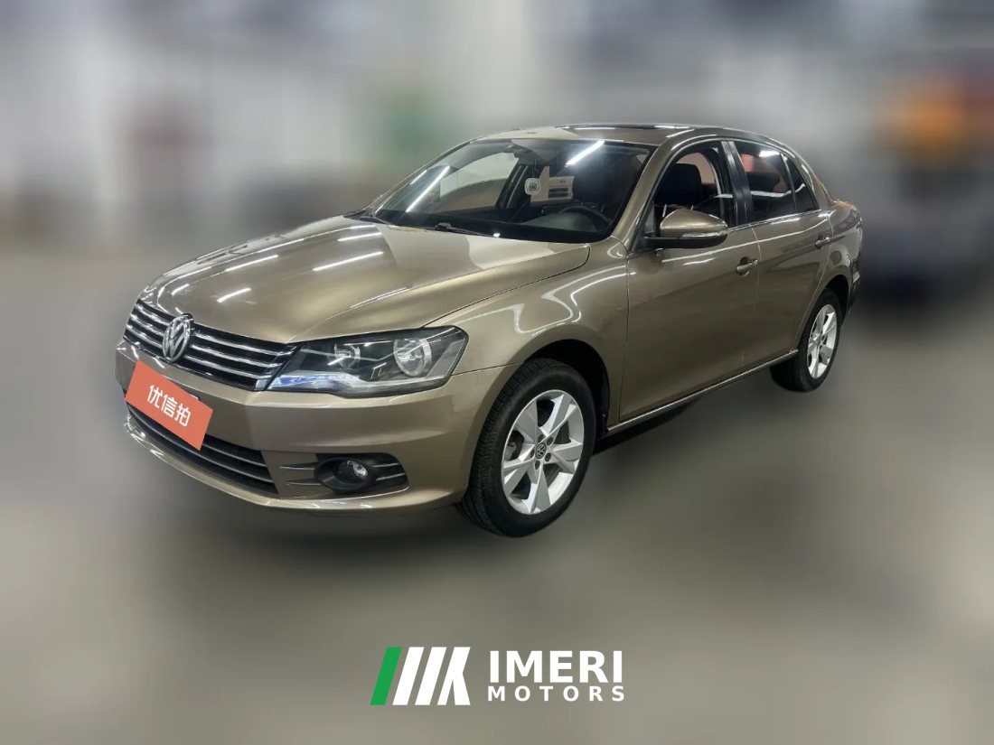 2015 Volkswagen Bora Sedan 2015 1.6 AT Good qualityEditionComfort
