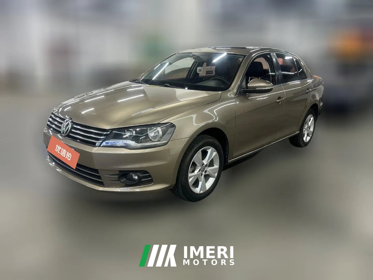 2015 Volkswagen Bora Sedan 2015 1.6 AT Good qualityEditionComfort