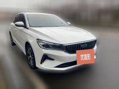 2021 Geely Auto Emgrand Sedan 2022 1.5L AT No.4generation Flagship #3
