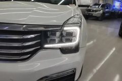 2019 GAC Trumpchi Trumpchi GS8 2017 2.0T AT 320T 2WDLuxurySmart Connect（7Seat） #5