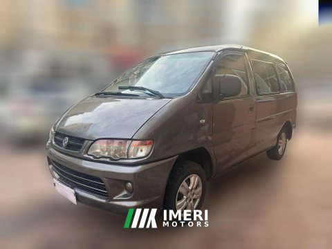 2016 Dongfeng Fengxing Lingzhi 2016 1.5 MT V3Standard7Seat China IV