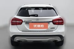 2016 Mercedes-Benz GLA-Class 2016 1.6T AT GLA200FashionFWD #4