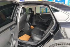 2017 Volkswagen Passat 2017 1.8T AT 330TSIYu ZunEdition #11