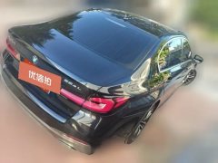 2023 BMW 5 Series 2022 Facelift II 525Li Luxury Pkg #3