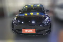 2021 Tesla Model Y 2021 Facelift Long Rangeall wheel driveEdition 3D5 #2