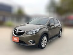 2019 Buick Envision Plus 2018 2.0T AT 28TElite 4WD #1