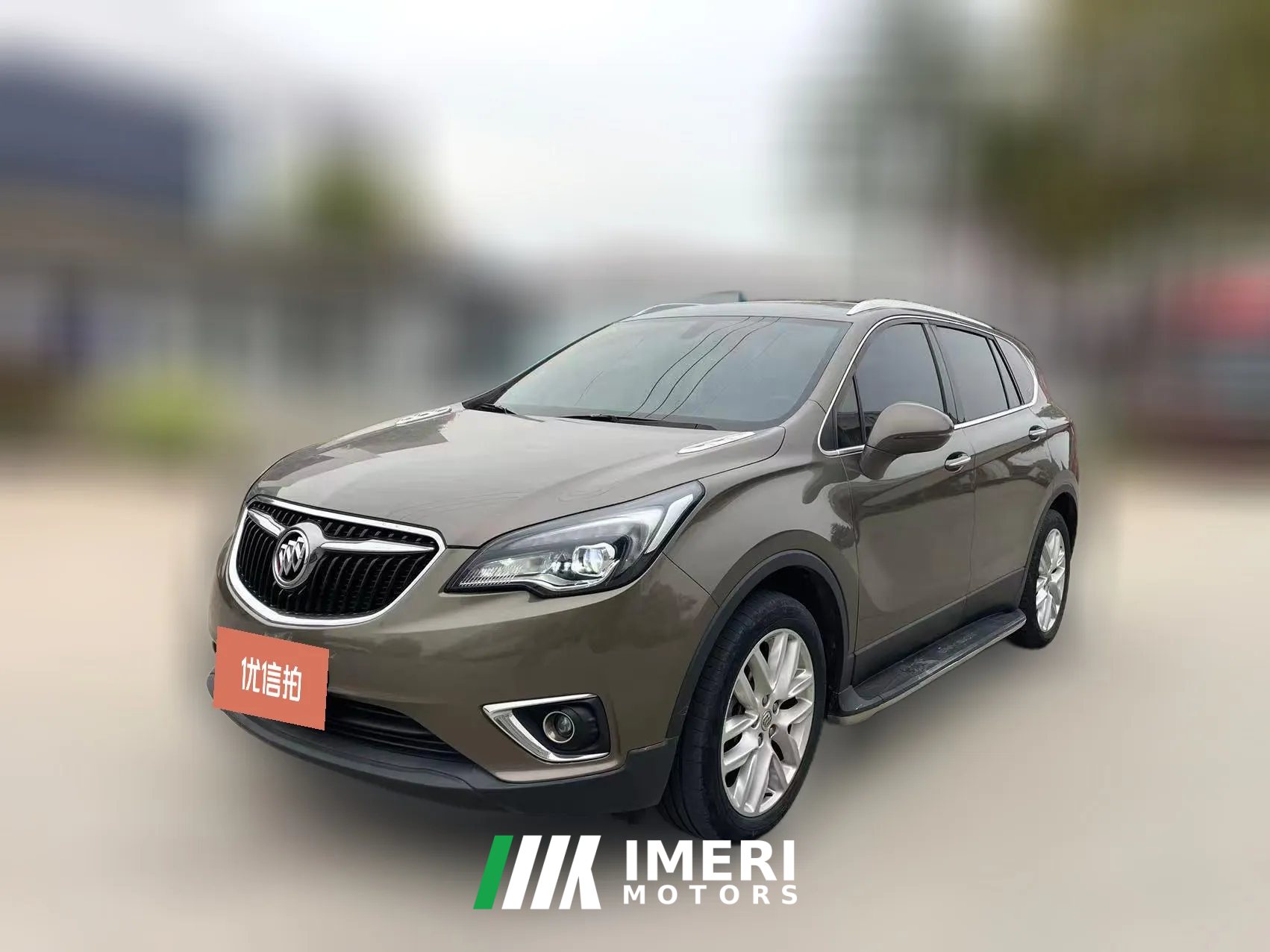 2019 Buick Envision Plus 2018 2.0T AT 28TElite 4WD
