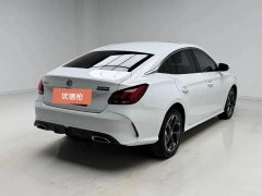 2021 MG MG5 2021 300TGI DCTGreen luxuryEdition #11