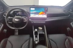 2026 Geely Auto Binyue 2025 BinyueL 1.5TD DCT Star Diamond #12