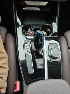 2021 BMW iX3 2021 Facelift Leading #8