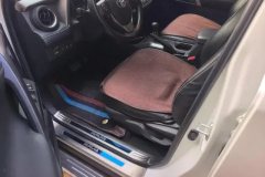 2019 Toyota RAV4 2016 2.0L AT CVT2WDComfort China V #9