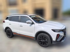 2022 Geely Auto Boyue 2022 BoyueX 1.8TD AT DCTSmart Premium #4