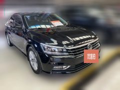 2018 Volkswagen Passat 2017 1.8T AT 300TSI DSG political intelligenceEdition #3
