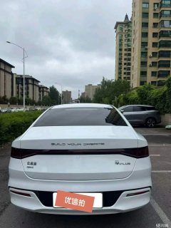 2024 BYD Qin Plus 2023 Champion 1.5 AT DM-i 55KMLeading #8