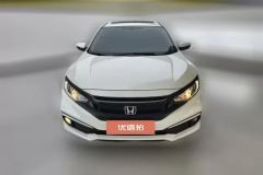 2020 Honda Civic 2019 1.5T AT 220TURBOPowermoveEdition China VI #2