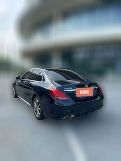 2015 Mercedes-Benz C-Class 2015 2.0T AT C200LSport Facelift #10