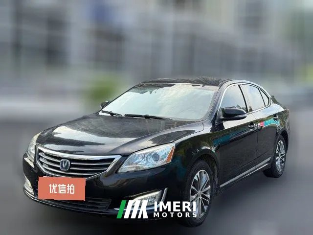 2017 Chang'an Ruicheng 2016 1.8T AT Smartrespect
