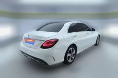 2018 Mercedes-Benz C-Class 2019 1.5T AT C260LSport #3