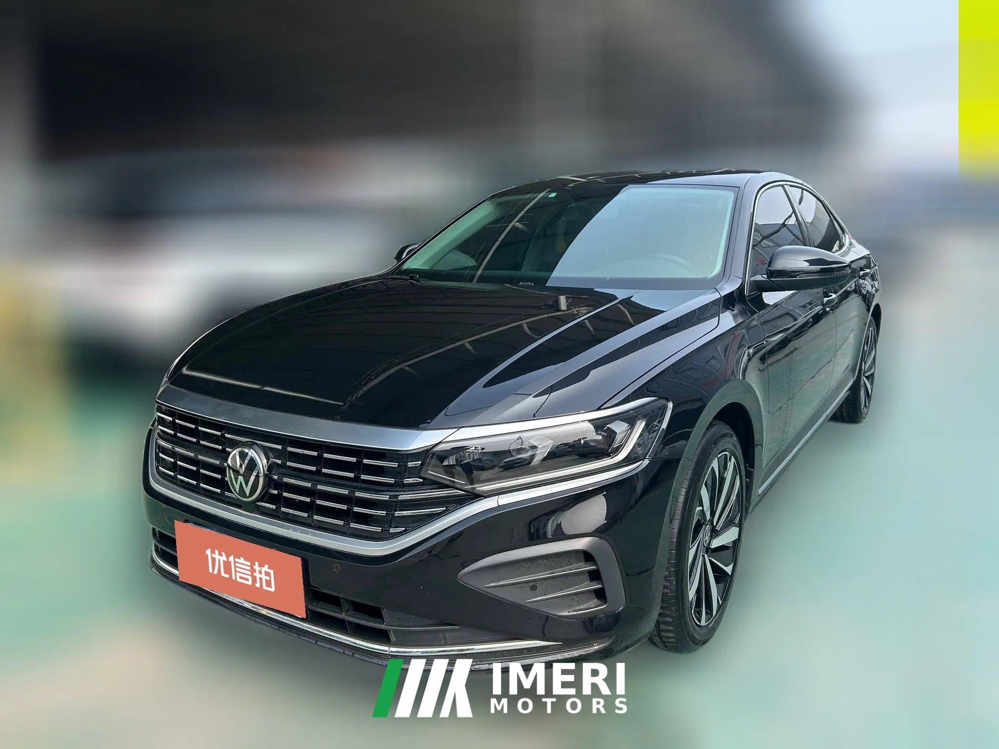 2024 Volkswagen Passat 2024 2.0T AT 380TSI Dragon SoaringEdition