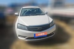 2015 Geely Auto Emgrand Sedan 2014 1.5 MT Fashion #2