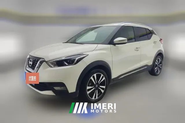 2021 Nissan Kicks 2021 1.5 AT XVSmart ConnectLuxury
