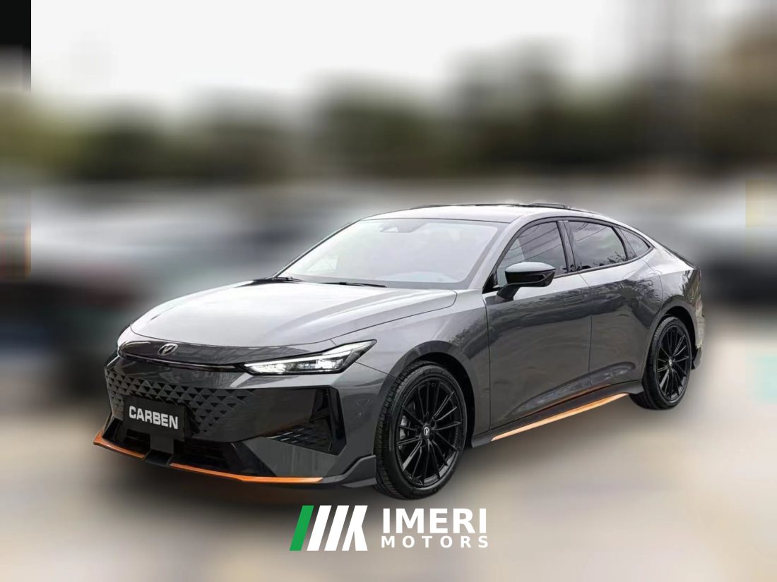 2024 Chang'an UNI-V 2024 1.5T AT nobleSport