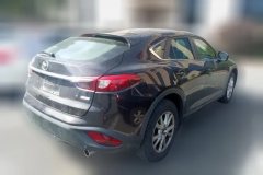 2016 Mazda CX-4 2016 2.0 AT blue sky vitalityEditionFWD #3