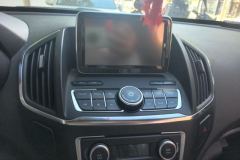 2017 Dongfeng Fengshen Fengshen AX5 2017 1.4T AT Interesting Shang #13